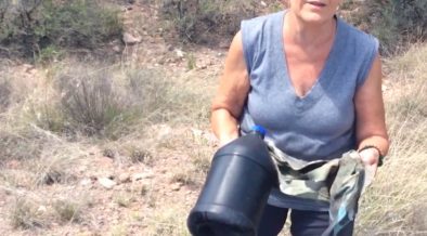 VIDEO: US Border Water Drop - Saving Lives in the Southern Arizona Desert - Citizen Truth
