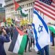 Free Palestine protest, Washington D.C. March 26, 2017. (Photo: Ted Eytan)