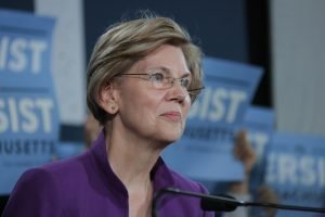 Elizabeth Warren at Unity Rally - Cambridge, MA, September 8, 2018.