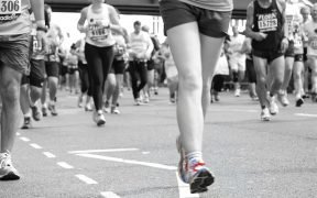London Marathon 2007