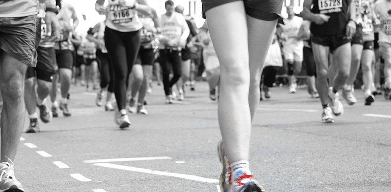 London Marathon 2007