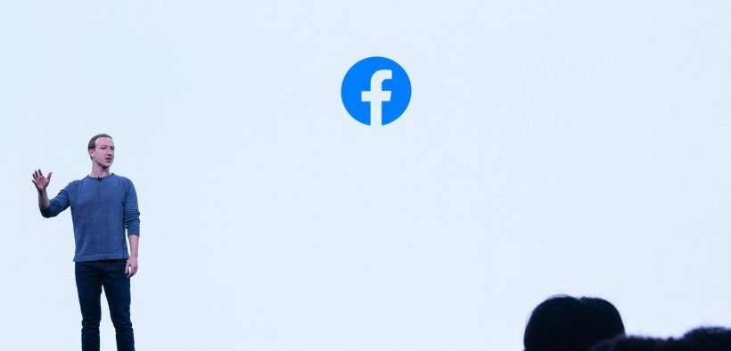 Facebook CEO Mark Zuckerberg announces the plan to make Facebook more private at Facebook's Developer Conference on April 30, 2019.