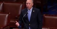 Chip Roy, a Texas Republican House member temporarily blocked the fast-track passage of a $19 billion disaster-aid plan. (Photo: YouTube)
