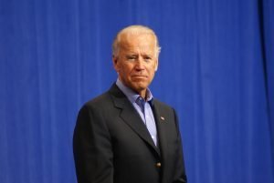 Joe Biden isn't necessarily a bad candidate because he's an old white guy. He still may be a bad candidate, mind you, just not necessarily because he's an old white guy. (Photo Credit: Marc Nozell/Flickr/CC BY 2.0)