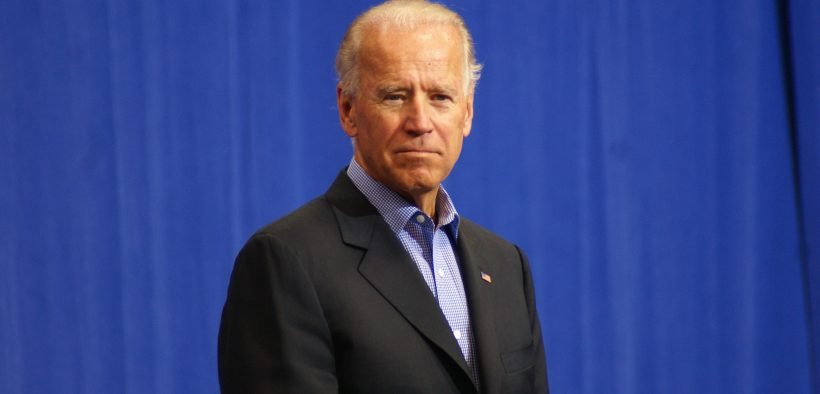 Joe Biden isn't necessarily a bad candidate because he's an old white guy. He still may be a bad candidate, mind you, just not necessarily because he's an old white guy. (Photo Credit: Marc Nozell/Flickr/CC BY 2.0)
