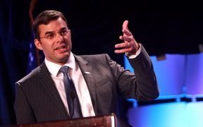 Rep. Justin Amash deserves a modicum of credit for recognizing Pres. Trump’s conduct as “impeachable” as read in the Mueller report. But by and large the rest of his party does not, nor do Democrats merit overwhelming praise either. (Photo Credit: Gage Skidmore/Flickr/CC BY-SA 2.0)