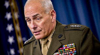 'Sick, Dystopian Stuff': Former Trump Adviser Kelly Joins Board of ...