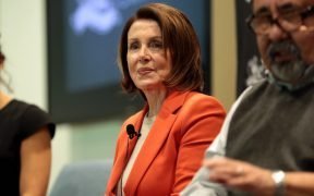 Nancy Pelosi has earned her reputation as a shrewd deal-maker and certainly outclasses President Donald Trump. Her strategic approach is not above criticism, though, notably as it concerns the denigration of progressive policy goals. (Photo Credit: Gage Skidmore/Flickr/CC BY-SA 2.0)