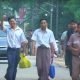 Wa Lone, 33, and Kyaw Soe Oo, 29, after being released from a prison in Myanmar. (YouTube screenshot)