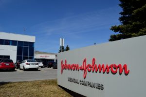 Johnson & Johnson Office in North America