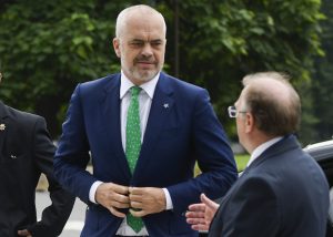 Edi RAMA, Prime Minister of Albania