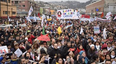 Chilean Teachers’ Strike Will Continue For Third Week - Citizen Truth