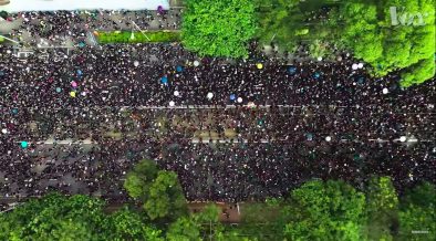 Mass Protests Protect Hong Kong's Legal Autonomy From China – For Now ...