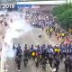 Hong Kong protests. (YouTube screenshot)