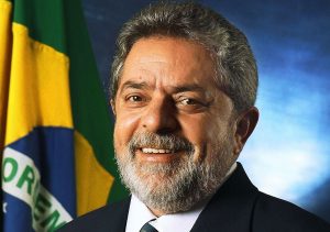 Luiz Inácio Lula da Silva, Presidente do Brasil