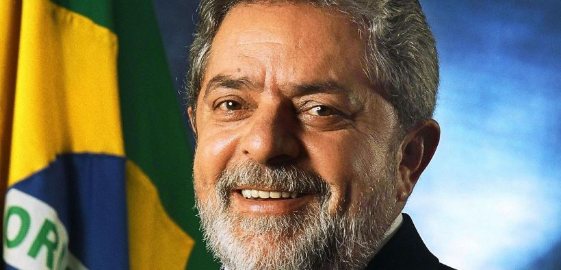 Luiz Inácio Lula da Silva, Presidente do Brasil