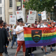 Pride Parade in London (Courtesy of Pixabay)