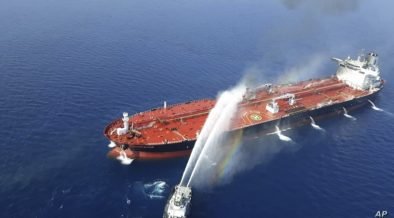 'Deja Vu' of Iraq War Lies as Mike Pompeo Blames Iran for Tanker Attack ...