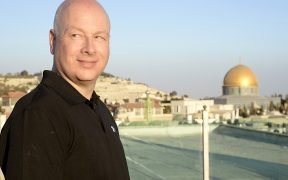 President Trump's Special Representative for International Negotiations Jason Greenblatt toured the Gaza periphery area, visited Ziv Hospital in Safed, and the Old City of Jerusalem, August 29-30, 2017.