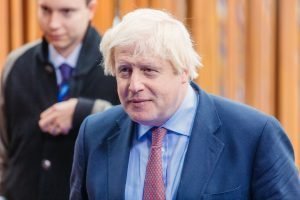 UK Prime Minister Boris Johnson won a sweeping victory Thursday night.