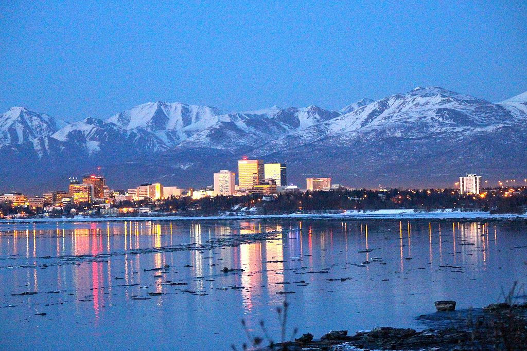 Anchorage Cancels Fireworks Due To Historic Heat Wave Citizen Truth