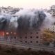 Israel demolished a group of Palestinian homes near a military barrier on the outskirts of Jerusalem on Monday, despite protests and international criticism. (Photo: YouTube)