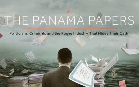 Over 11.5 million documents were leaked in the Panama Papers which revealed elaborate schemes of tax evasion.