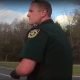 Zach Wester during a traffic stop with Teresa Odom. (Photo: YouTube)