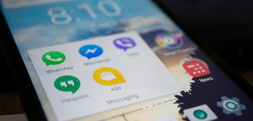 A new U.K. proposal would mean law enforcement could be added as an invisible participant to your conversations on messaging apps. (Photo: Pxhere)