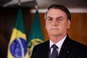 Brazilian President Jair Bolsonaro. (Photo: Isac Nóbrega/PR)