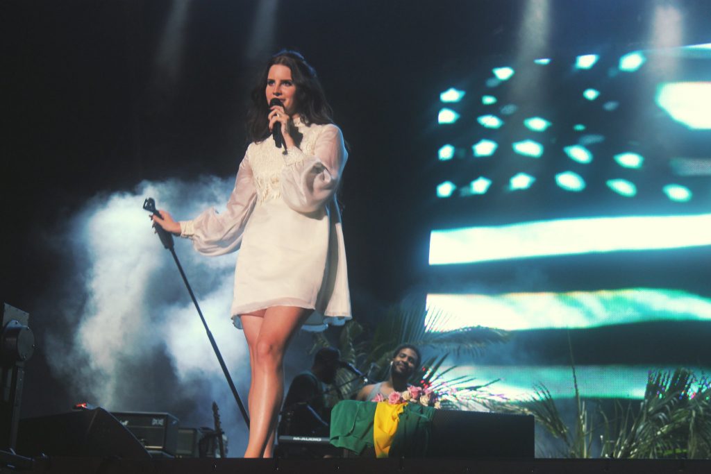 Lana Del Rey Releases New Song 'Looking for America' in Response to