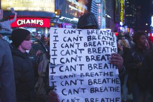 Eric Garner Protests