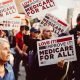 Medicare for All Rally Los Angeles - Feb 2017