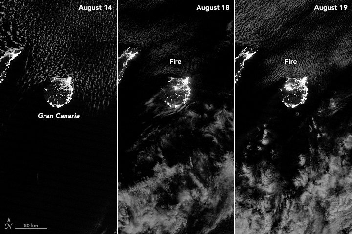 NASA Earth Observatory images by Joshua Stevens, using data from the Level 1 and Atmospheres Active Distribution System (LAADS) and Land Atmosphere Near real-time Capability for EOS (LANCE), and VIIRS day-night band data from the Suomi National Polar-orbiting Partnership.