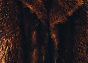 Brown fur coat. (Photo: Clem Onojeghu)