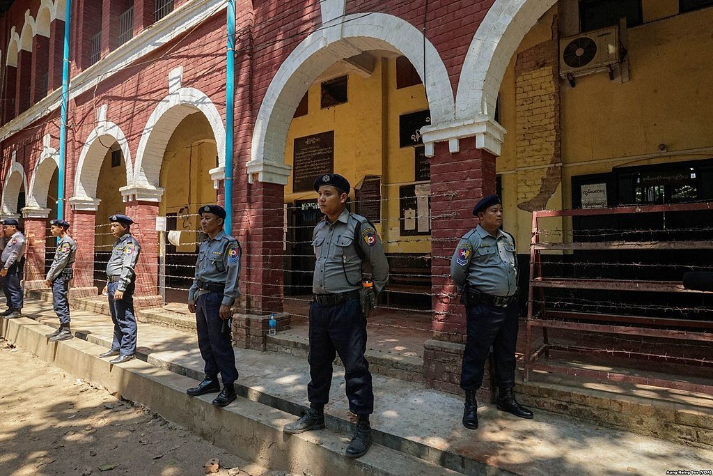 Militär von Myanmar lässt Diffamierungsklage gegen Baptistenführer