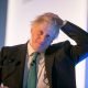Boris Johnson then MP and Secretary of State for Foreign and Commonwealth Affairs, UK Chatham House London Conference. Date: October 2017, St Pancras Renaissance Hotel, London.