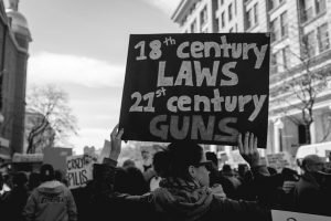 March For Our Lives - Washington, DC. Date: March 24, 2018. (Photo: ep_jhu Flickr)