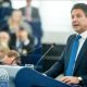 Prime Minister Giuseppe Conte at the European Parliament presented on February 12, 2019 his vision on the #FutureofEurope in a debate with MEPs. (Photo: CC-BY-4.0: © European Union 2019 – Source: EP)
