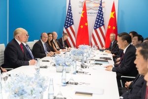 President Donald J. Trump and President Xi Jinping | July 8, 2017 (Photo: Shealah Craighead)