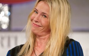 Chelsea Handler at the Fortune Most Powerful Women Summit in Laguna Niguel, CA.