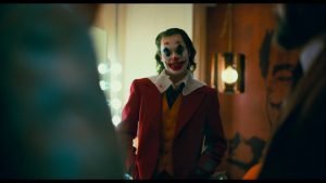 Joaquin Phoenix as the Joker in director Todd Phillips “Joker” which opens nationwide October 4. (Photo: YouTube)