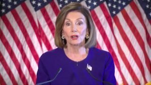 Nancy Pelosi announces House Trump impeachment investigation