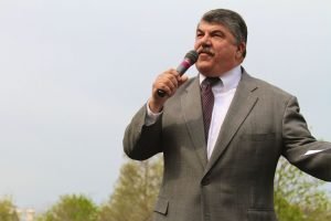 Richard Trumka