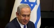 Prime Minister of Israel Benjamin Netanyahu.