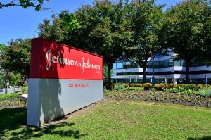 Johnson & Johnson offices, Ontario.