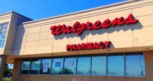 Walgreen's Pharmacy Wethersfield, CT. August, 2014.