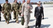 US military in Somalia