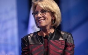 fraudulent student loans and U.S. Secretary of Education Betsy DeVos