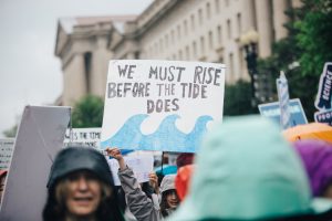 March for Science, Washington D.C. April 2017.